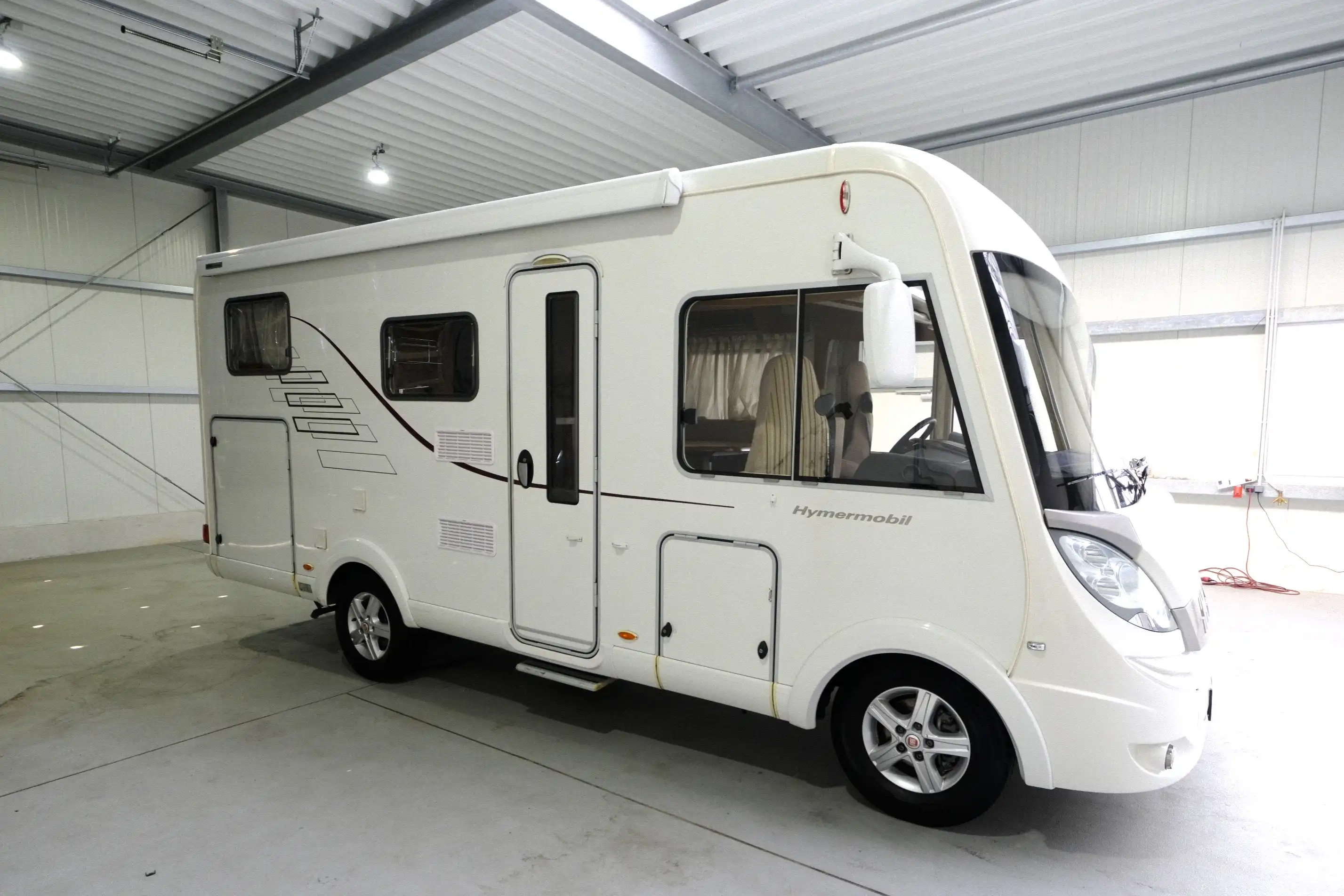 HYMER-ERIBA B 514